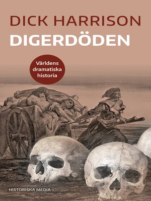cover image of Digerdöden